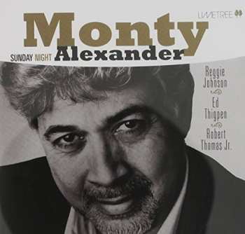 CD Monty Alexander: Sunday Night LTD