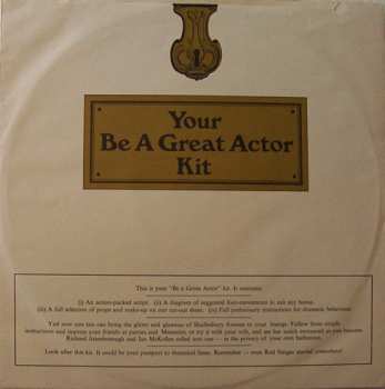 LP Monty Python: Another Monty Python Record