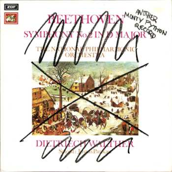 LP Monty Python: Another Monty Python Record