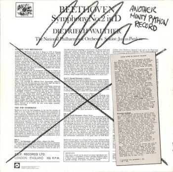 LP Monty Python: Another Monty Python Record