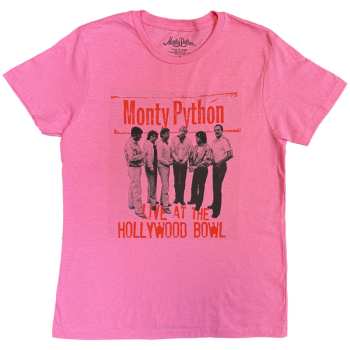 Merch Monty Python: Femmes T-shirt Hollywood Bowl