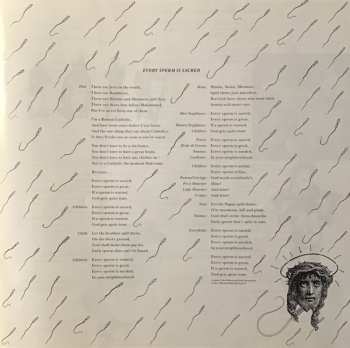 LP Monty Python: Monty Python Sings