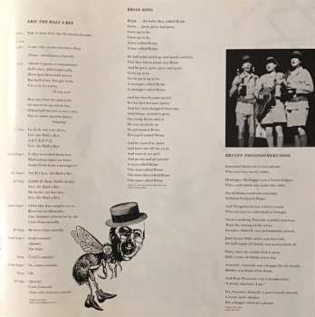 LP Monty Python: Monty Python Sings