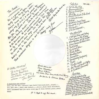 LP Monty Python: Monty Python's Contractual Obligation Album