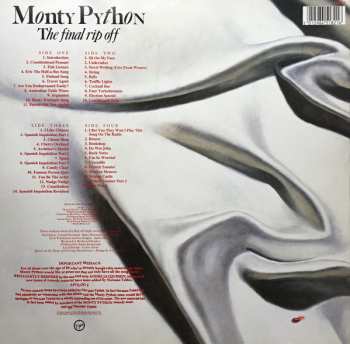 2LP Monty Python: The Final Rip Off