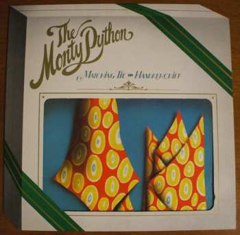 LP Monty Python: The Monty Python Matching Tie And Handkerchief