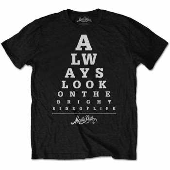 Merch Monty Python: T-shirt Bright Side Eye Test 