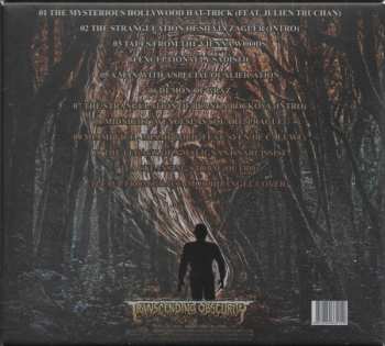 CD Monument Of Misanthropy: Unterweger