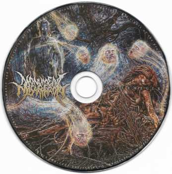 CD Monument Of Misanthropy: Unterweger