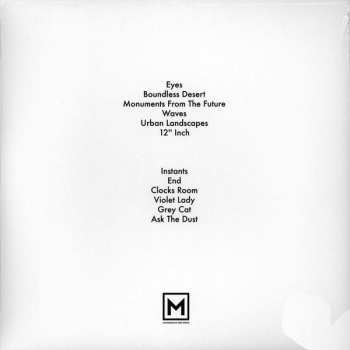 LP Monuments: From The Future: The 1982-1983 Tapes