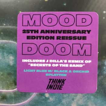 2LP Mood: Doom CLR