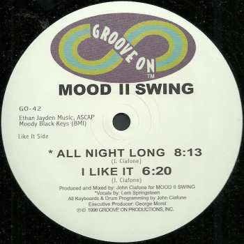 LP Mood II Swing:  Do It Your Way 