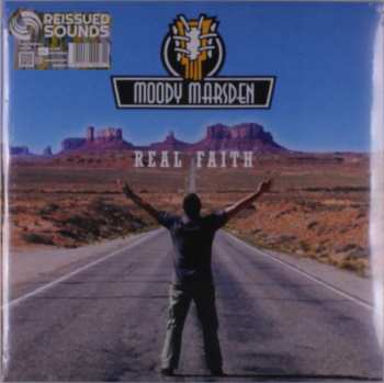 2LP Moody Marsden Band: Real Faith CLR | LTD | NUM