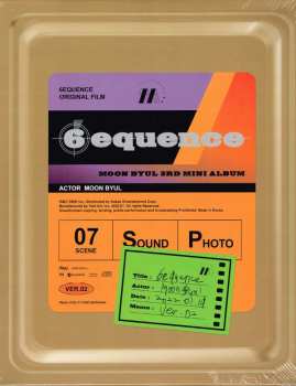 CD MoonByul: 6equence