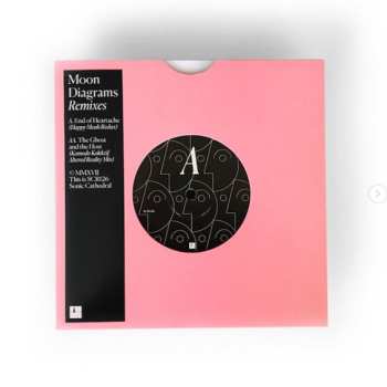 Album Moon Diagrams: Remixes