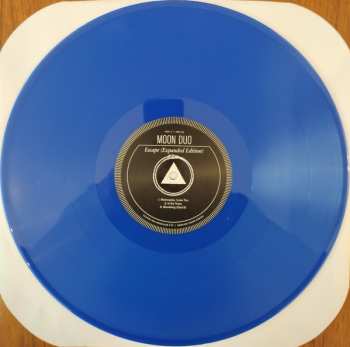 LP Moon Duo: Escape (Expanded Edition) CLR | LTD