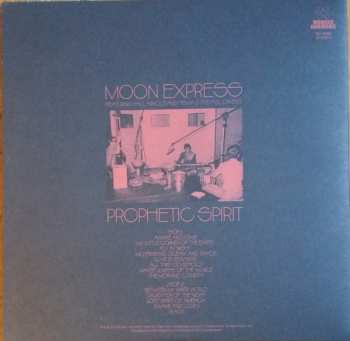 LP/SP Moon Express: Prophetic Spirit