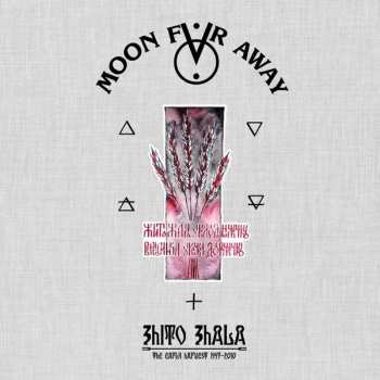 5CD/Coffret Moon Far Away: Zhito Zhala - The Early Harvest 1997-2010 LTD