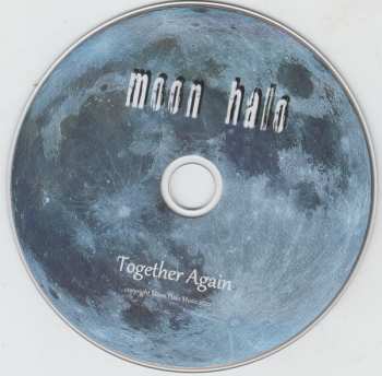 CD moon halo: Together Again