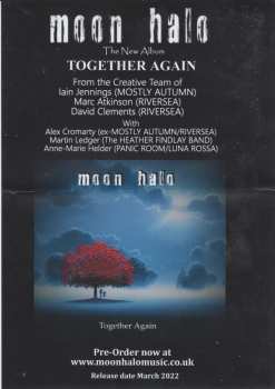 CD moon halo: Together Again