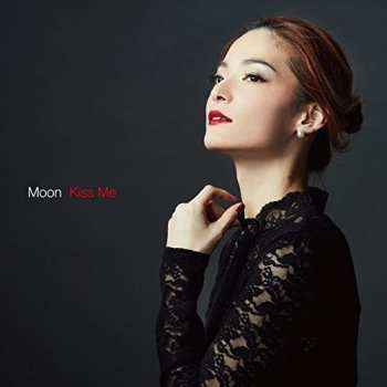 CD Haewon Moon: Kiss Me