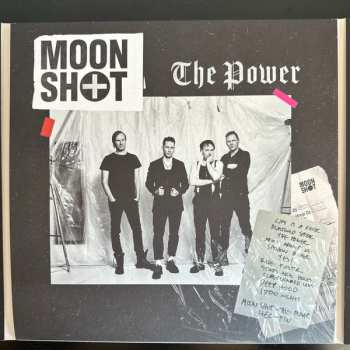 LP Moon Shot: The Power LTD | CLR
