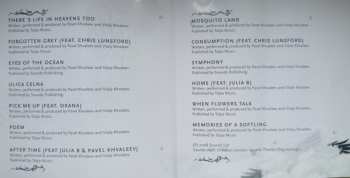 CD Moonbeam: Consumption