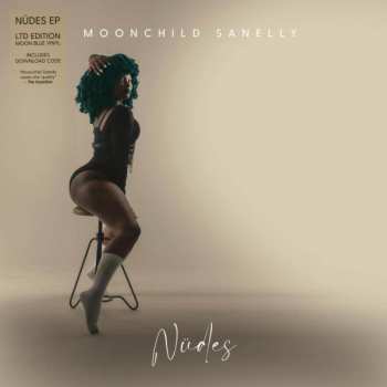 EP Moonchild Sanelly: Nüdes LTD | CLR