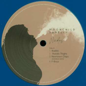 EP Moonchild Sanelly: Nüdes LTD | CLR