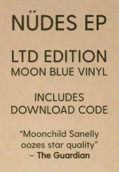 EP Moonchild Sanelly: Nüdes LTD | CLR