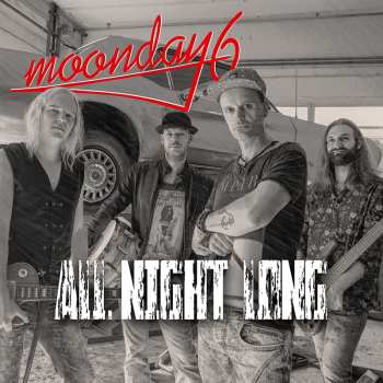 Album Moonday6: All Night Long