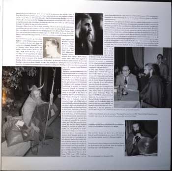 2LP Moondog: The Viking Of Sixth Avenue