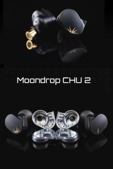 Technique audio Moondrop Chu 2