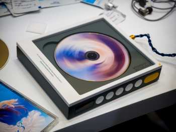 Technique audio Moondrop Discdream 2