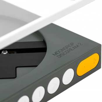 Technique audio Moondrop Discdream 2