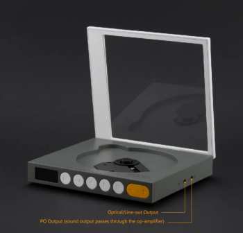 Technique audio Moondrop Discdream 2