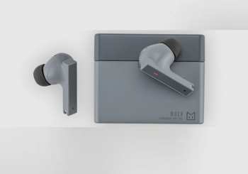 Technique audio Moondrop Moca - Grey