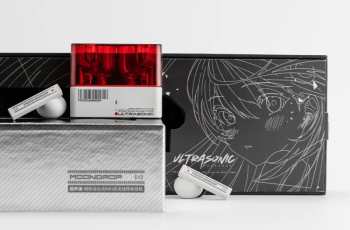 Technique audio Moondrop Ultrasonic