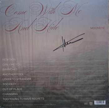 LP Mooneye: Come With Me And Hide LTD | CLR