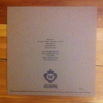 LP Moonface: Julia With Blue Jeans On