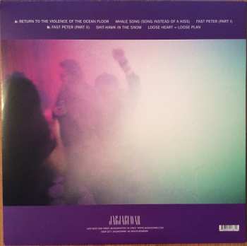 LP Moonface: Organ Music Not Vibraphone Like I'd Hoped