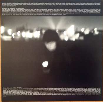 LP Moonface: Organ Music Not Vibraphone Like I'd Hoped