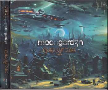 2CD Moongarden: Christmas Night 2066 DLX