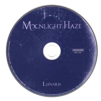 CD Moonlight Haze: Lunaris