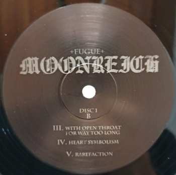2LP Moonreich: Fugue