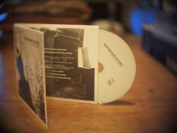 CD Moonscape Echoes: Electric Aftermath