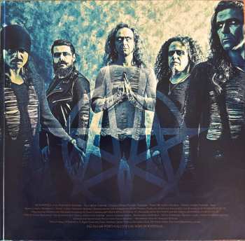 LP Moonspell: 1755 CLR | LTD