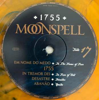LP Moonspell: 1755 CLR | LTD