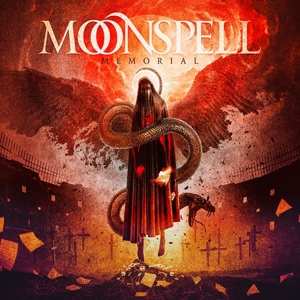 2LP Moonspell: Memorial