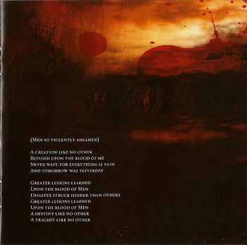 CD Moonspell: Memorial